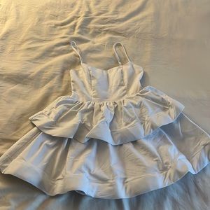 katerina dress by nbd